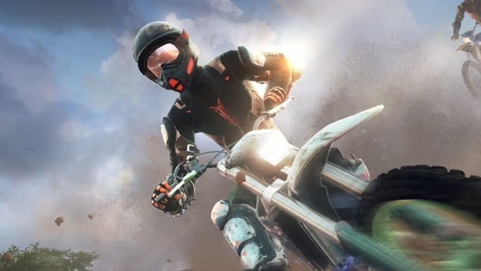 Скриншот 5 из Moto Racer 4