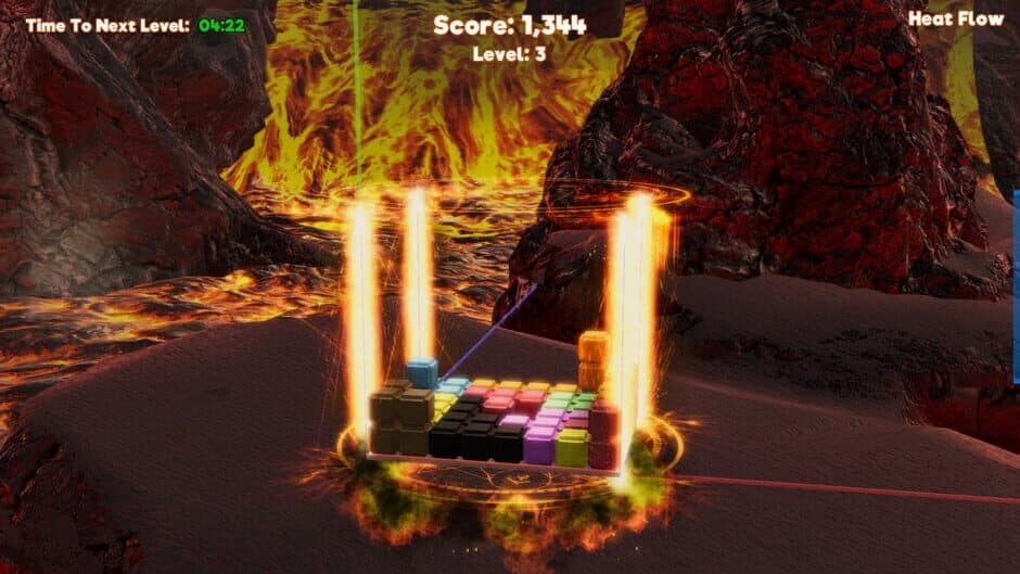 Скриншот 3 из Pit Blocks 3D