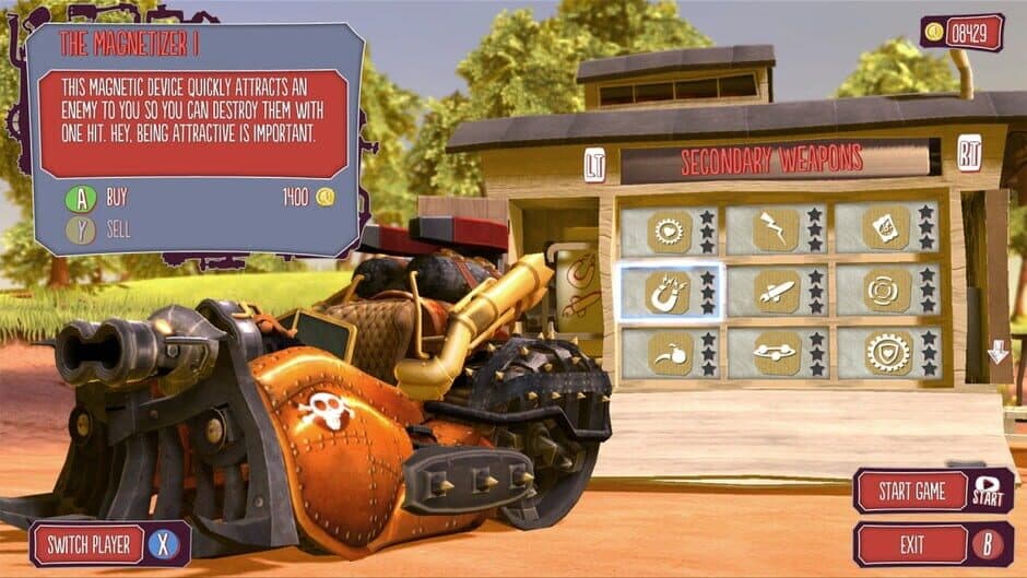 Скриншот 1 из Pressure