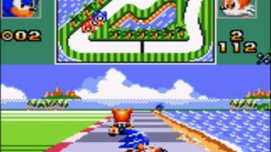 Скриншот 1 из Sonic Drift
