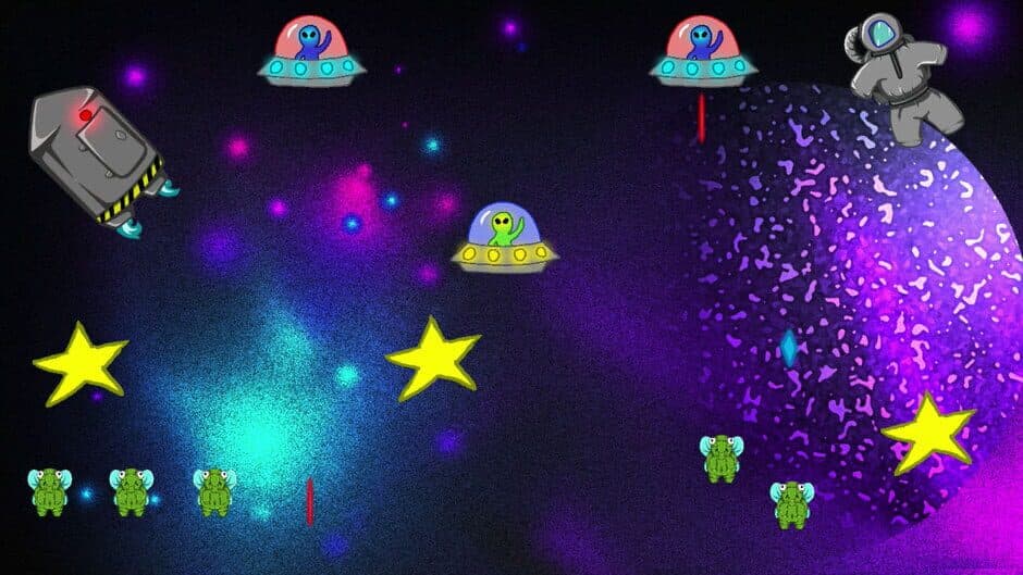Скриншот 1 из Outside the Realm