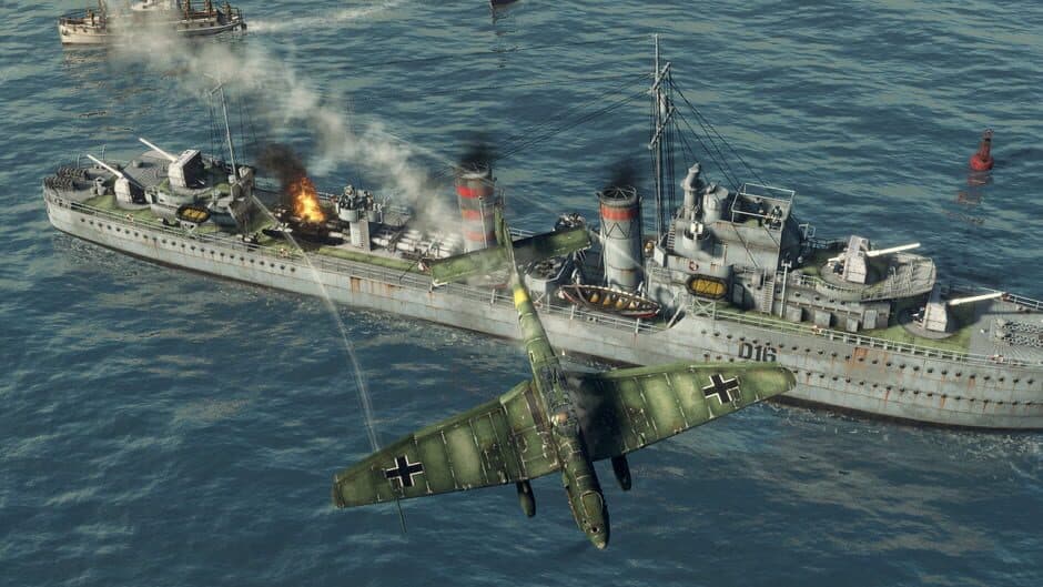 Скриншот 6 из Sudden Strike 4: European Battlefields Edition