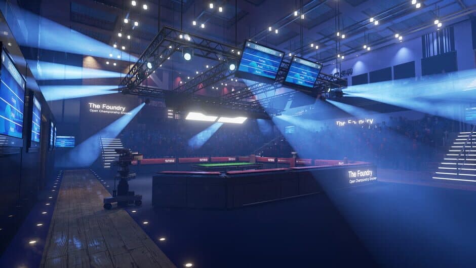 Скриншот 5 из Snooker Nation Championship