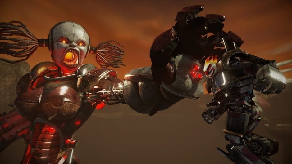 Скриншот 4 из Twisted Metal