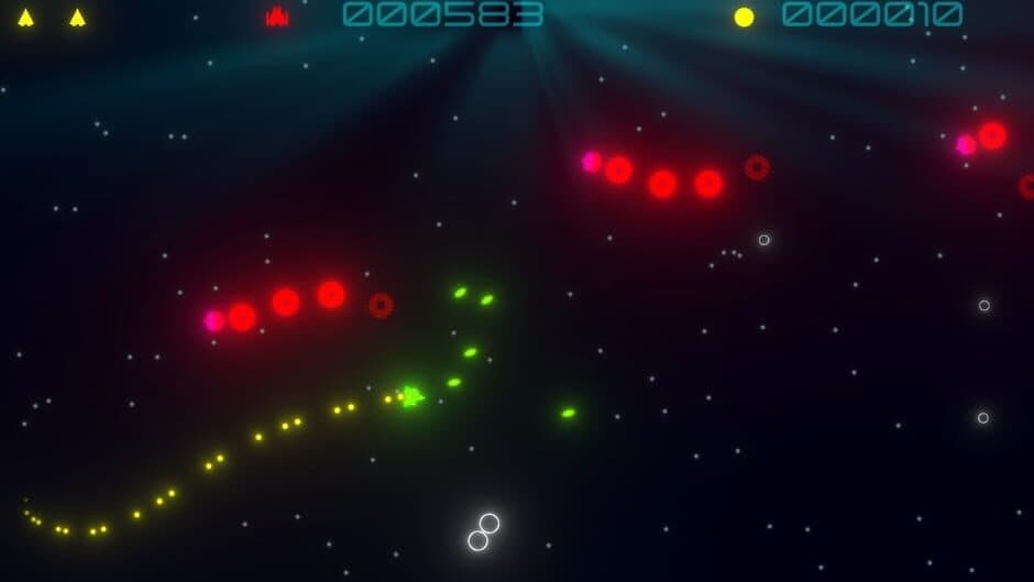 Скриншот 1 из Starfighter Neon