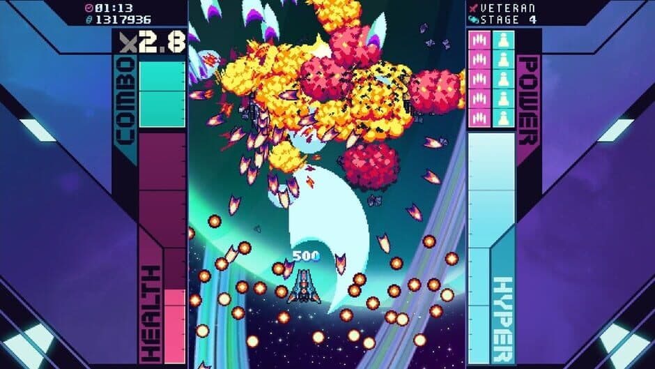 Скриншот 4 из Super Galaxy Squadron EX Turbo