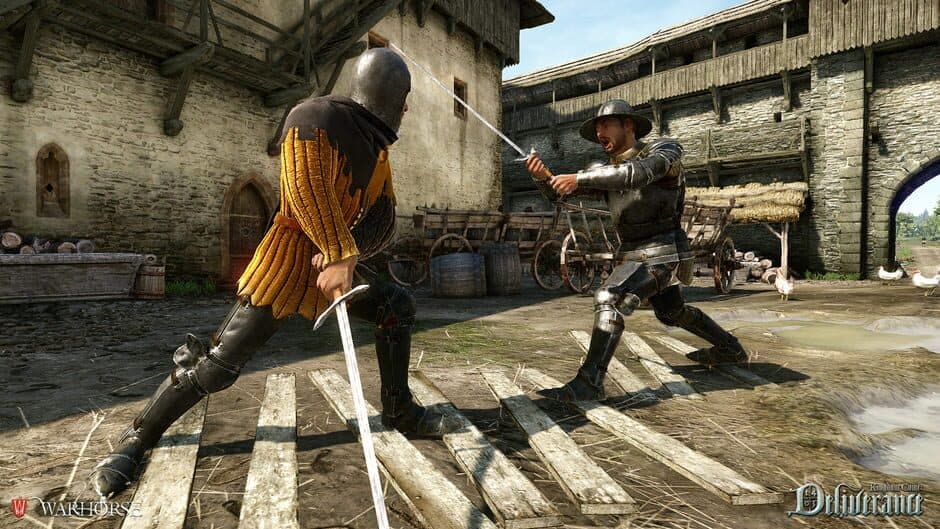 Скриншот 5 из Kingdom Come: Deliverance