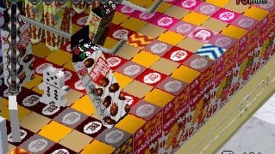 Скриншот 1 из No One Can Stop Mr. Domino!