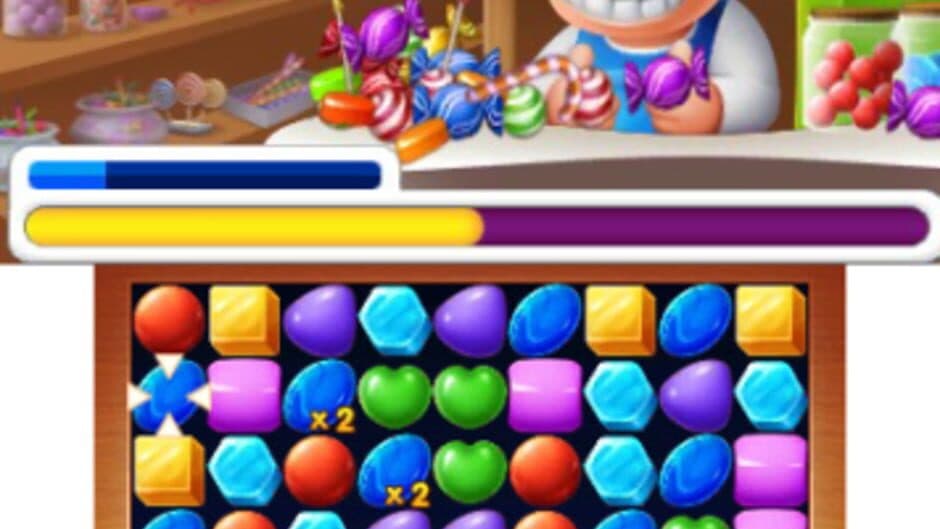 Скриншот 3 из Candy Match 3