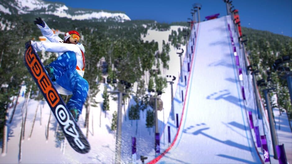 Скриншот 10 из Steep: Road to the Olympics