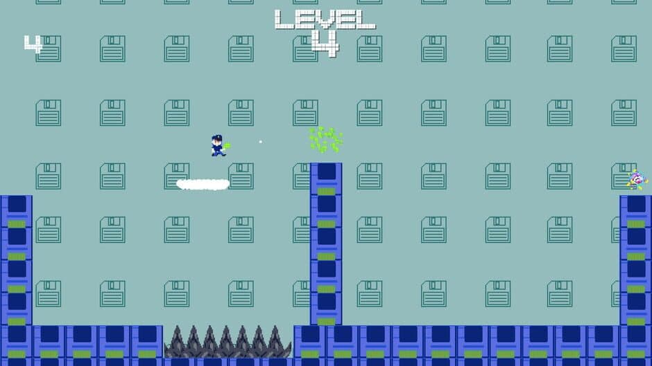 Скриншот 3 из The Platformer Gun