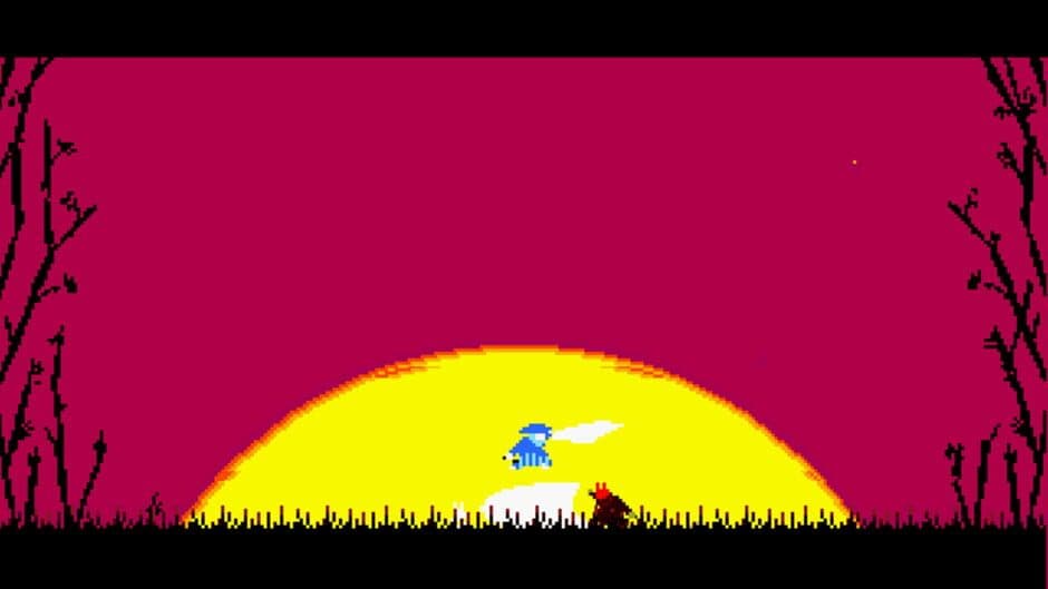 Скриншот 1 из Samurai Gunn