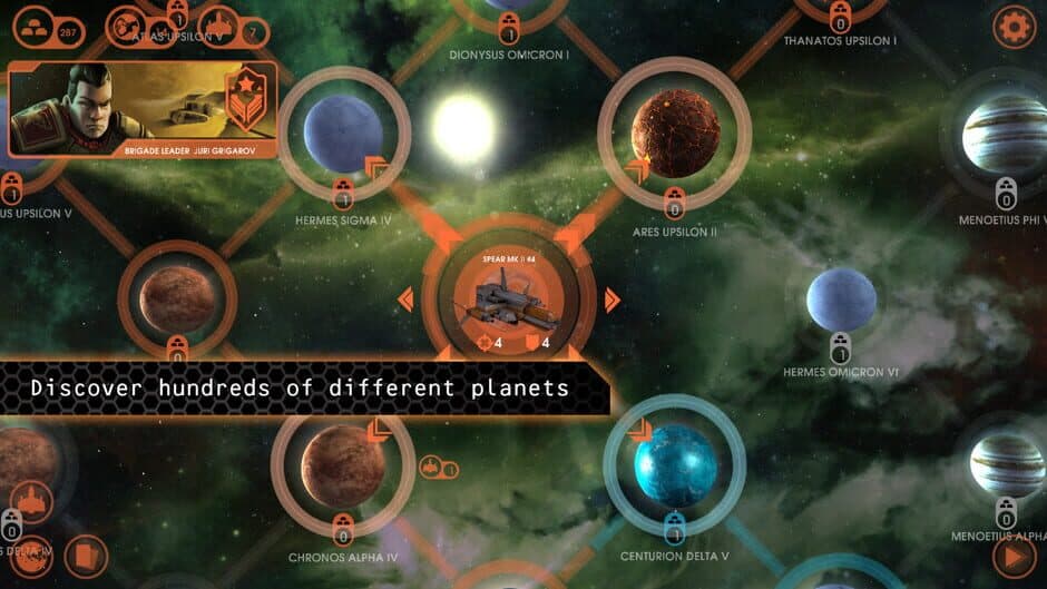 Скриншот 3 из Starion Tactics
