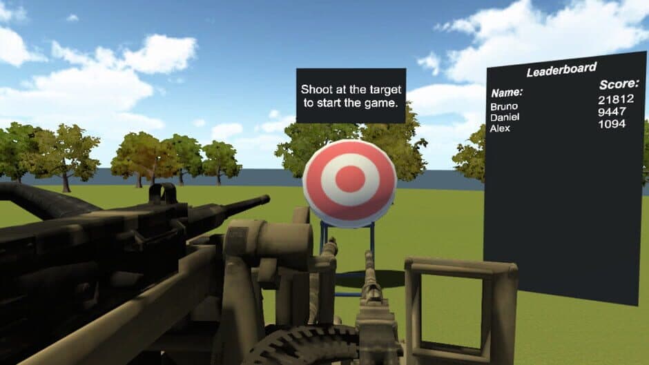 Скриншот 3 из TankVR