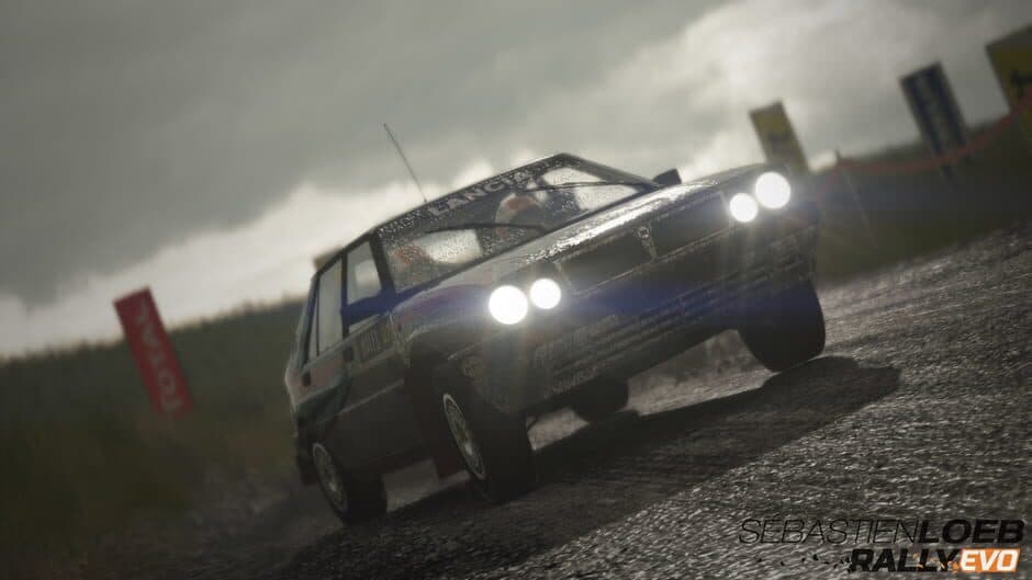 Скриншот 1 из Sébastien Loeb Rally Evo