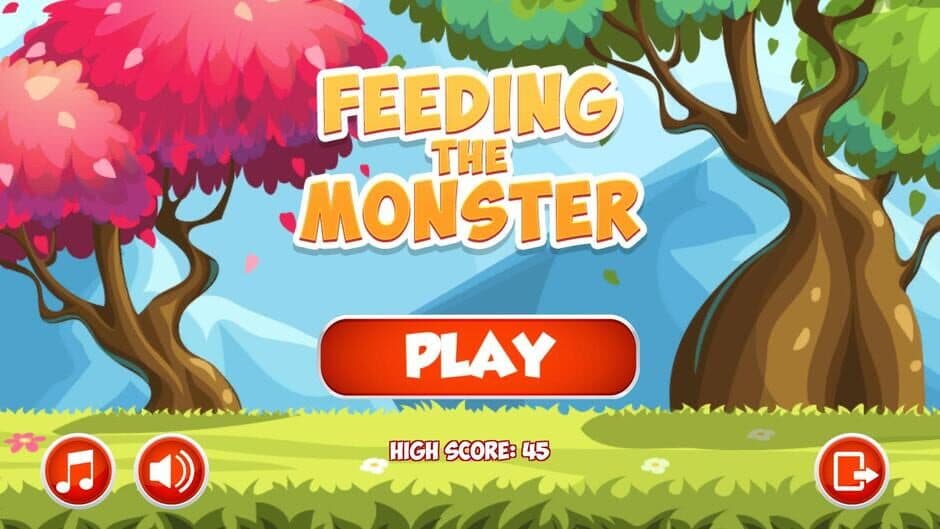 Скриншот 2 из Feeding the Monster
