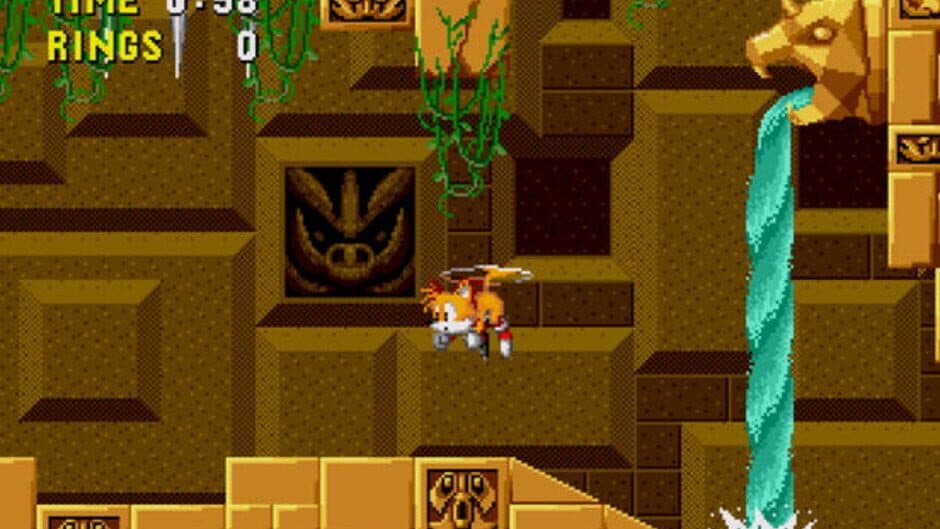 Скриншот 8 из Sonic the Hedgehog