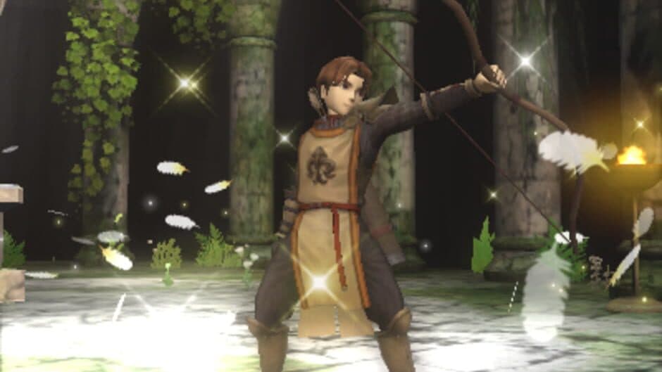 Скриншот 12 из Fire Emblem Echoes: Shadows of Valentia