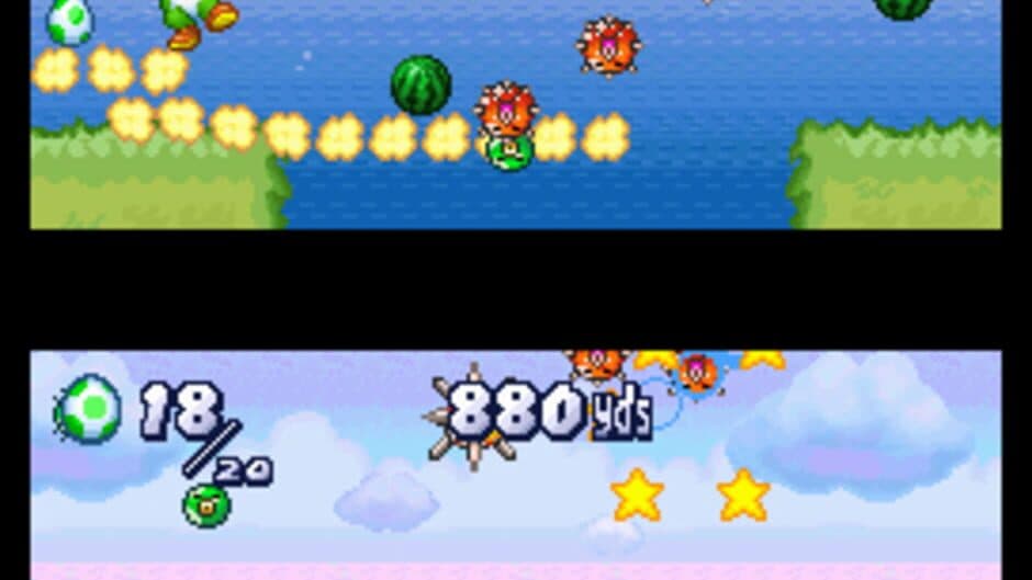 Скриншот 5 из Yoshi Touch & Go