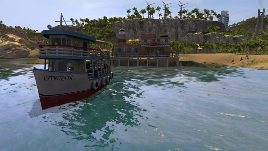 Скриншот 3 из Tropico 3: Absolute Power