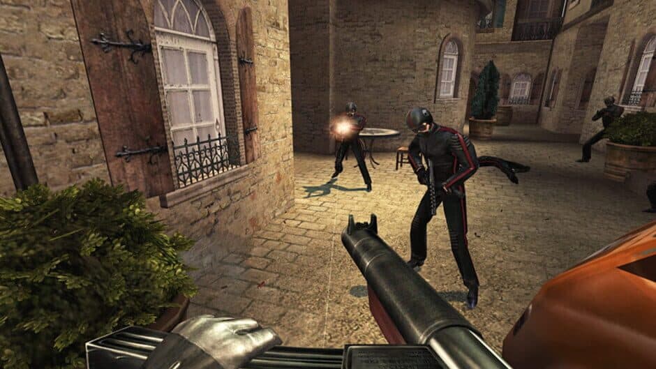 Скриншот 2 из Contract J.A.C.K.