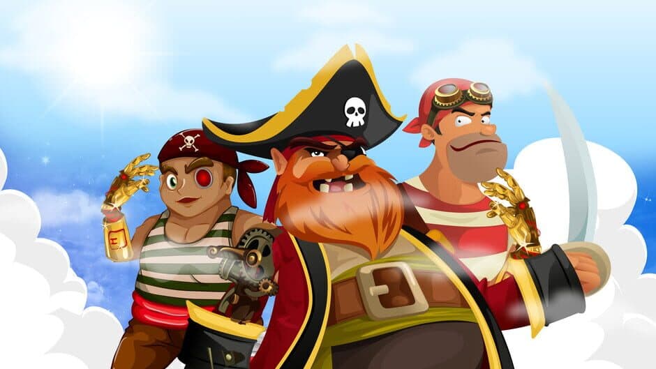 Скриншот 2 из Captain vs. Sky Pirates