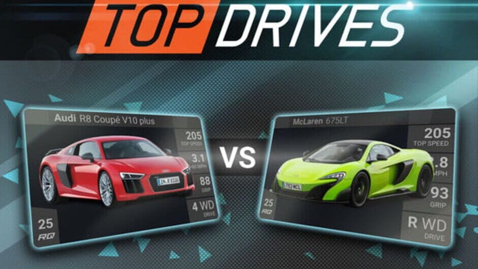 Скриншот 5 из Top Drives