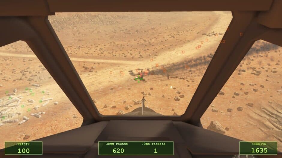 Скриншот 5 из Aerial Destruction
