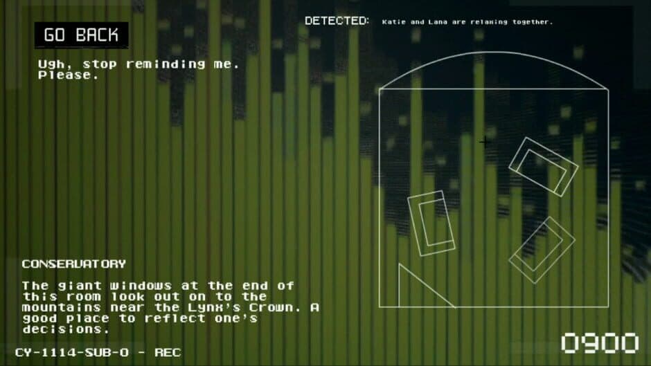 Скриншот 1 из Monitor: The Game