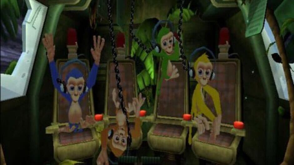 Скриншот 1 из Buzz! Junior: Jungle Party