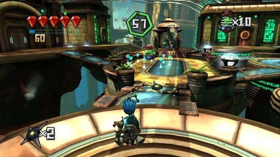 Скриншот 1 из PlayStation Move Heroes