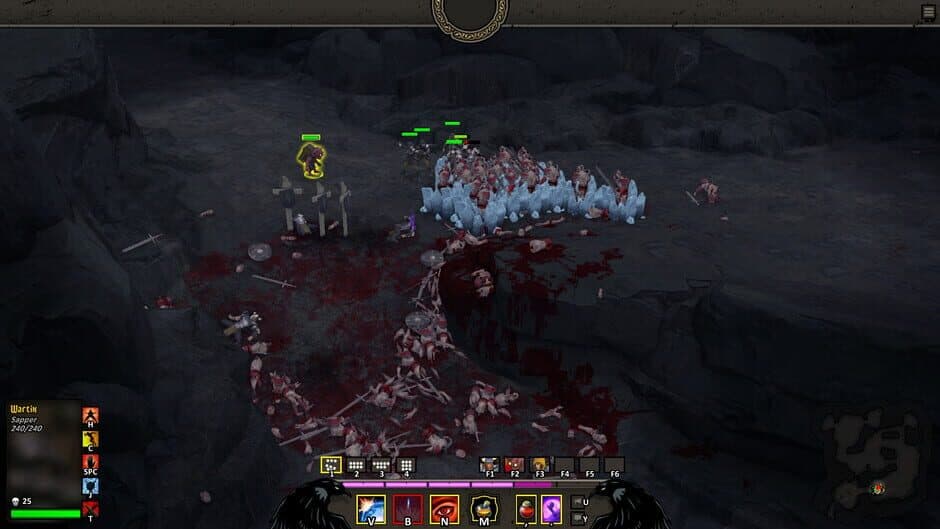 Скриншот 5 из Deadhold
