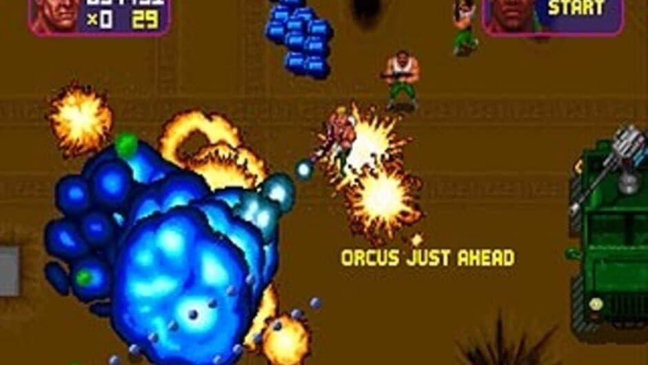 Скриншот 1 из Midway Arcade Treasures 2