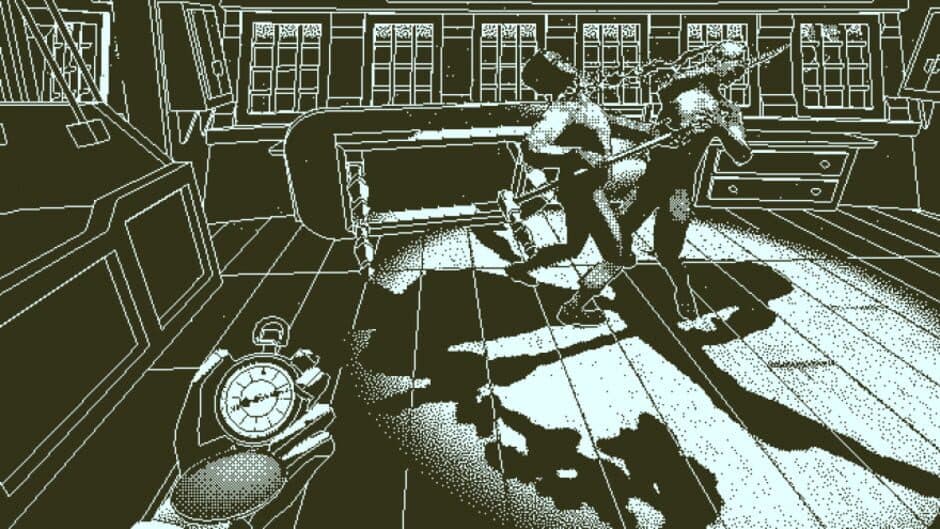 Скриншот 3 из Return of the Obra Dinn