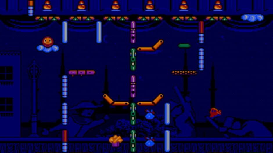 Скриншот 3 из Bumpy's Arcade Fantasy