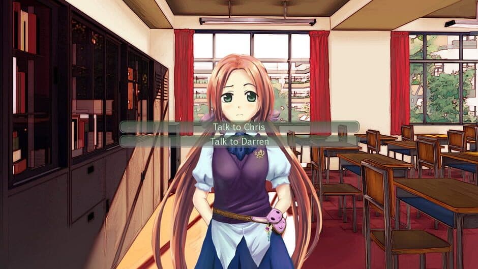Скриншот 1 из Edepth Angel: Pinocchio's Murder
