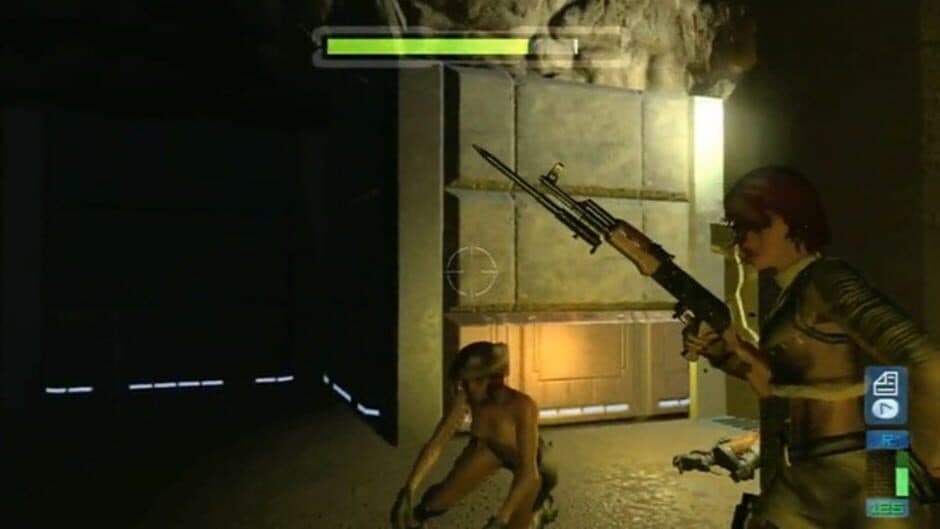 Скриншот 3 из Perfect Dark Zero