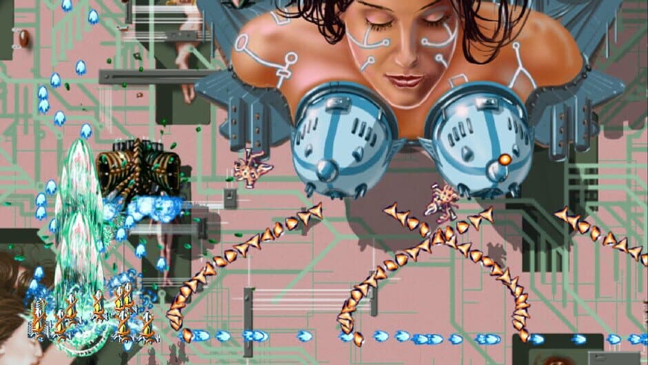 Скриншот 3 из Shoot 1UP