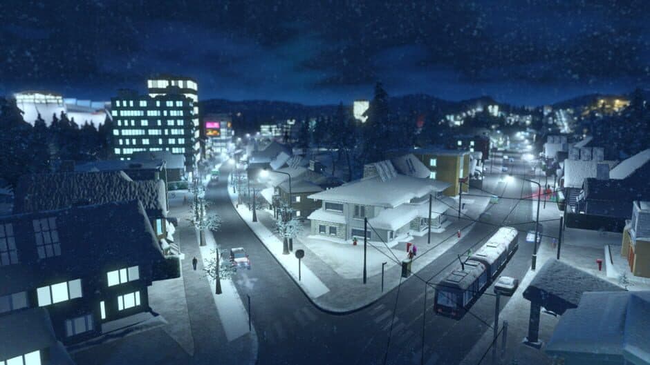 Скриншот 4 из Cities: Skylines - Premium Edition