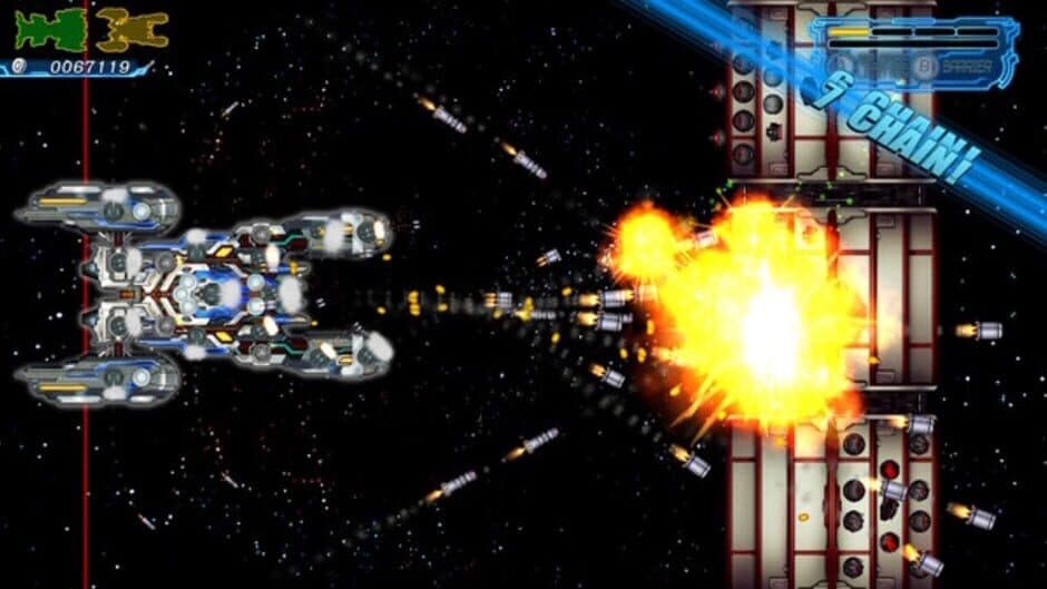 Скриншот 3 из Starship Avenger: Operation Take Back Earth