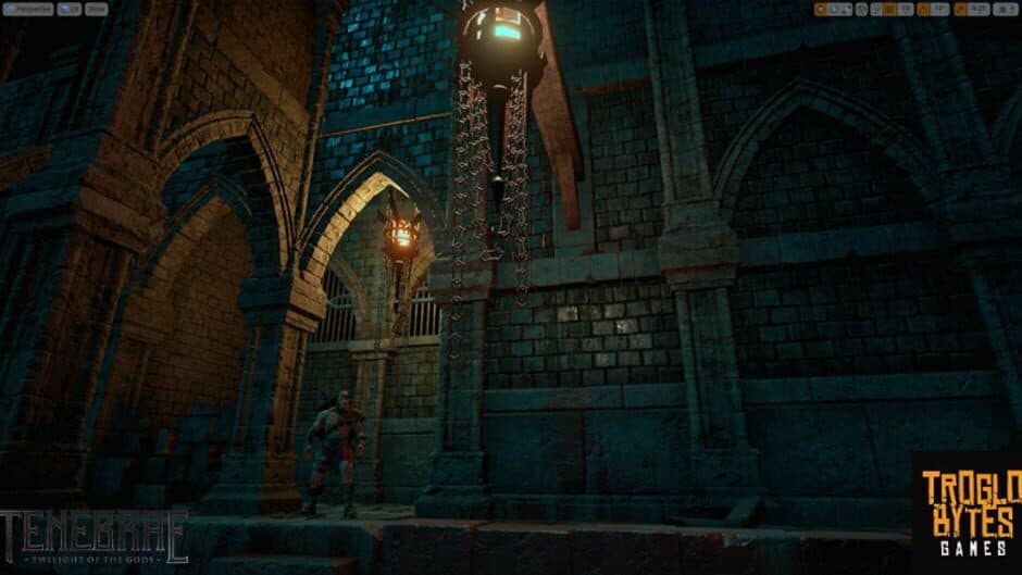 Скриншот 2 из Tenebrae: Twilight of the Gods