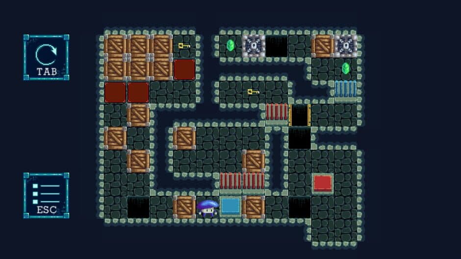 Скриншот 5 из Mushroom Quest