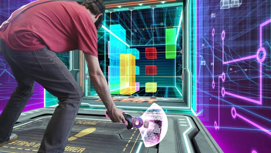 Скриншот 5 из Cyberpong