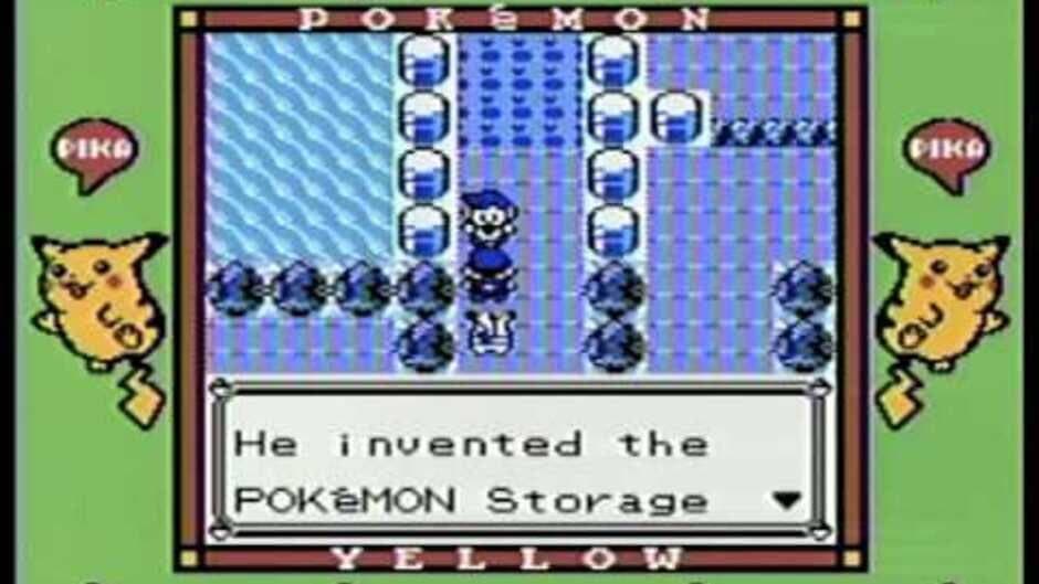 Скриншот 9 из Pokémon Stadium