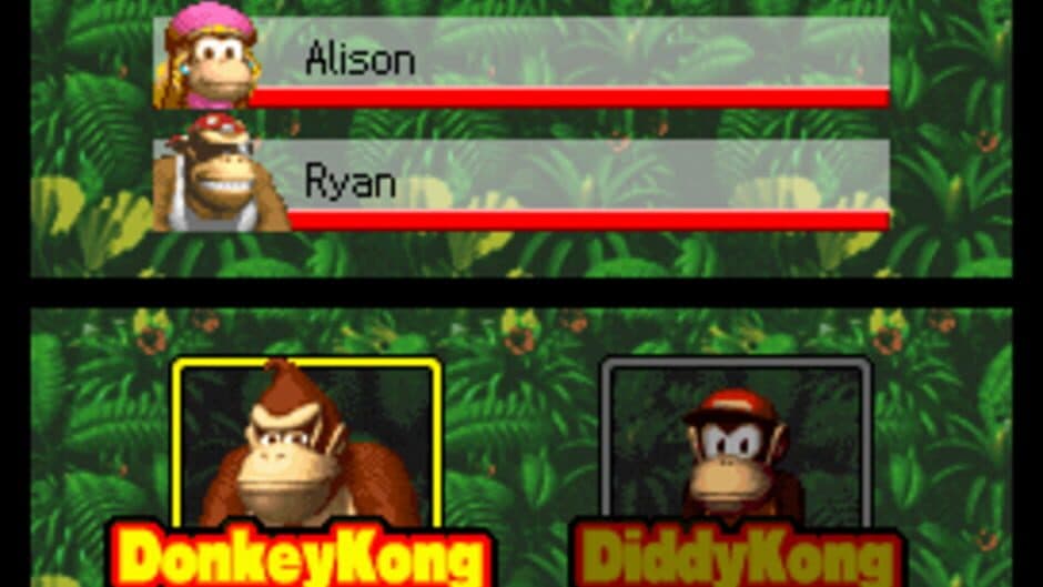 Скриншот 4 из DK: Jungle Climber