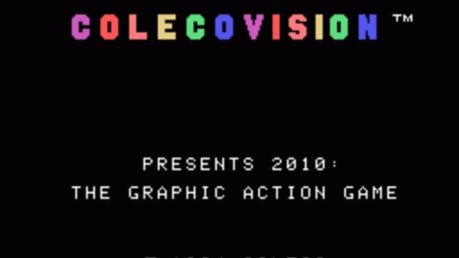 Скриншот 3 из 2010: The Graphic Action Game