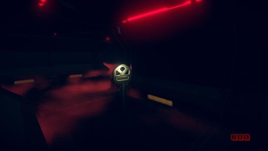 Скриншот 1 из Horror Maze: Sci-Fi Edition