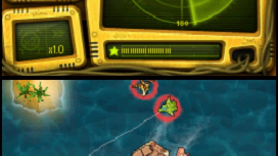 Скриншот 1 из Armada