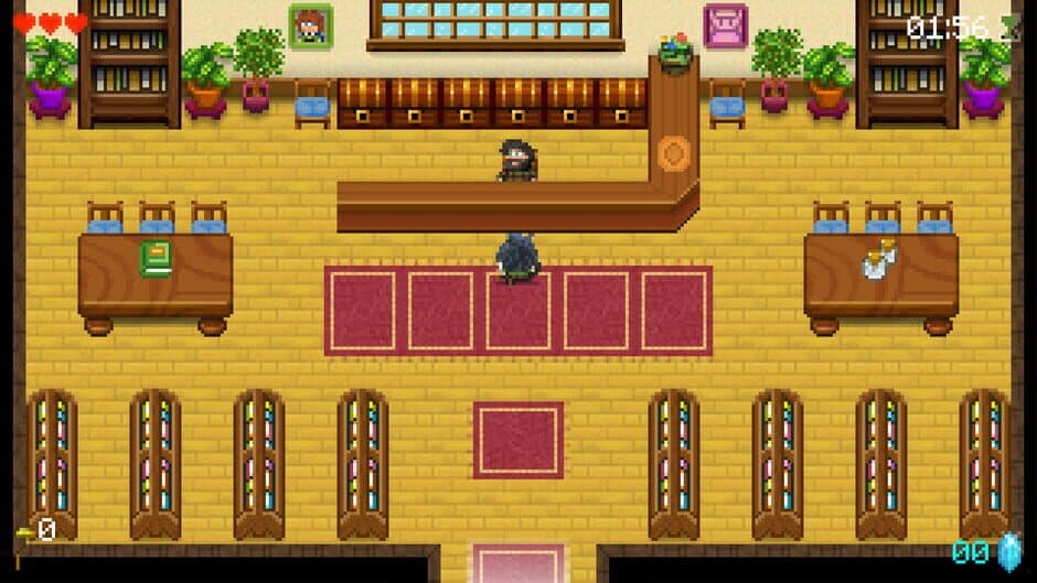 Скриншот 3 из Zxill: A Legend of Time