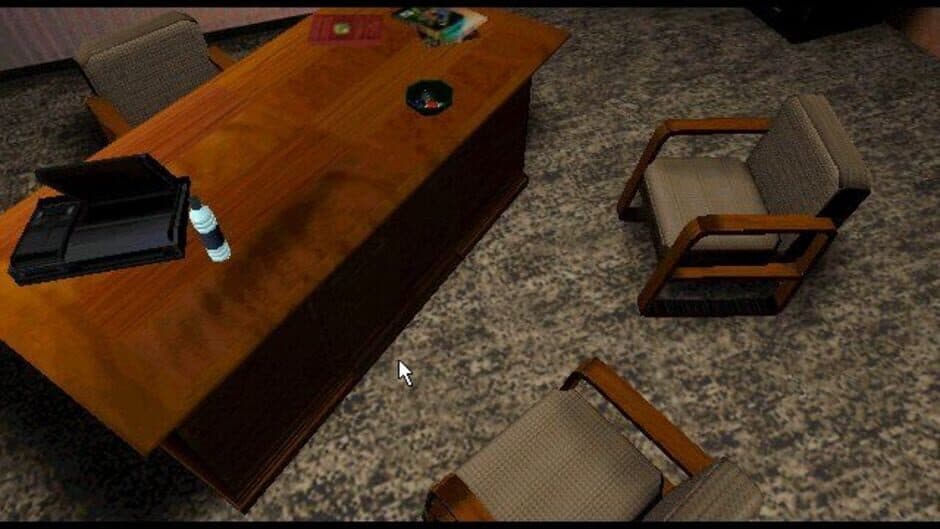 Скриншот 5 из Tex Murphy: Overseer